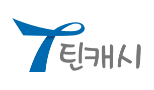 틴캐시 로고
