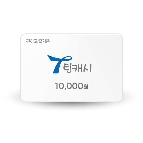 틴캐시 10